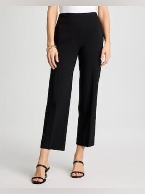 NWT – Chico’s So Slimming Juliet Crop Pants – Size 2 (Large/12)